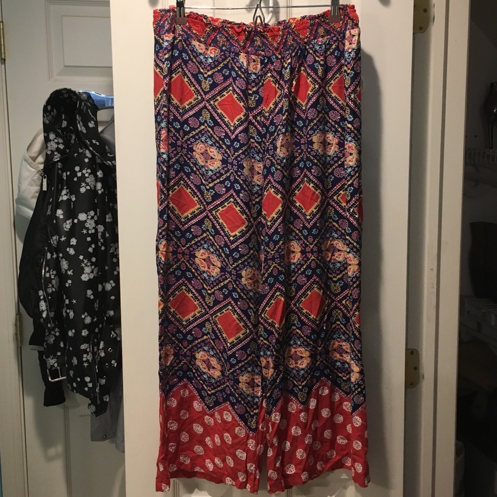 Flowy pants